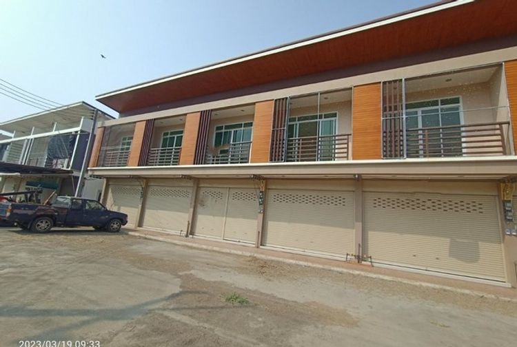 ขายอาคารพาณิชย์  อำเภอวังทรายพูน พิจิตร (PKK04-05890), ภาพที่ 4
