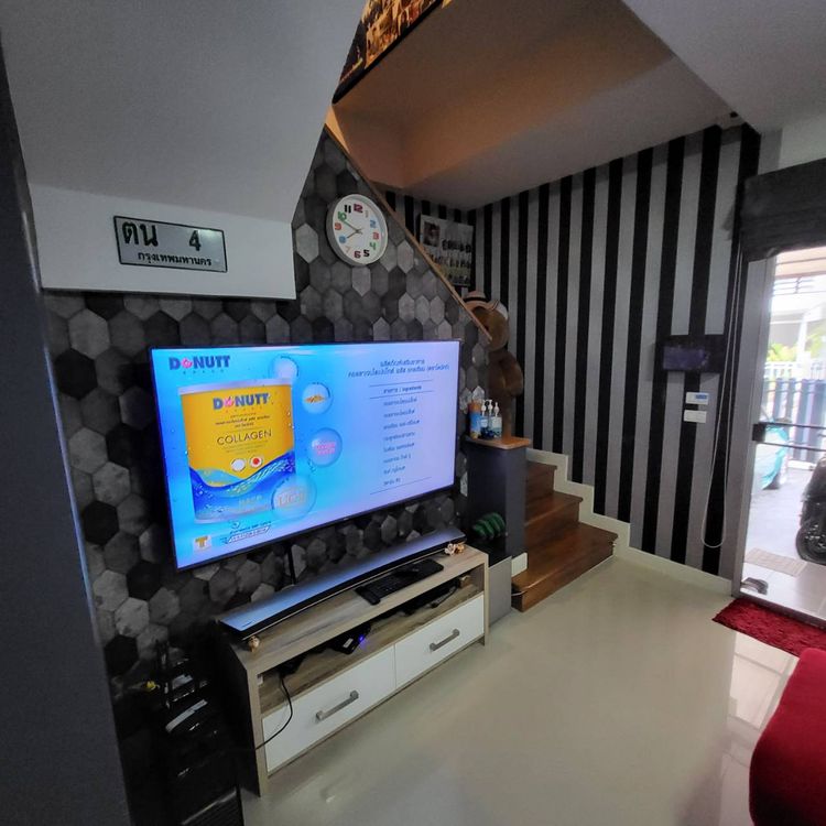 BH_01247 ขาย ทาวน์เฮ้าส์ หมู่บ้าน เดอะ เมทโทร รามคำแหง (The Metro, ภาพที่ 4