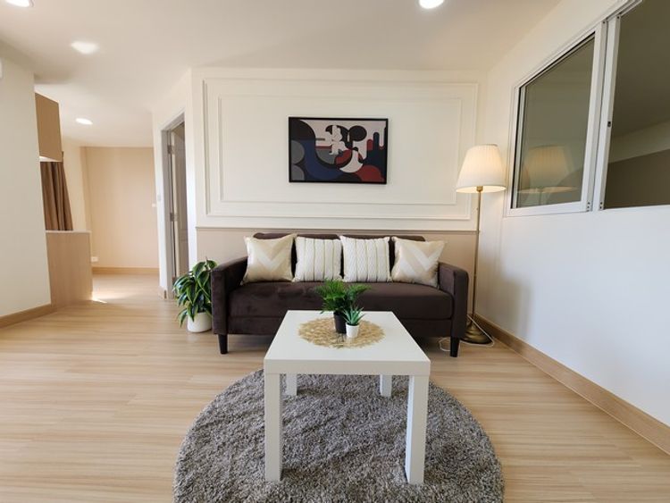 SF032 ขาย Regent home 5 รัชดา 19 ครอบครัวก็ต้องขยาย, ภาพที่ 4