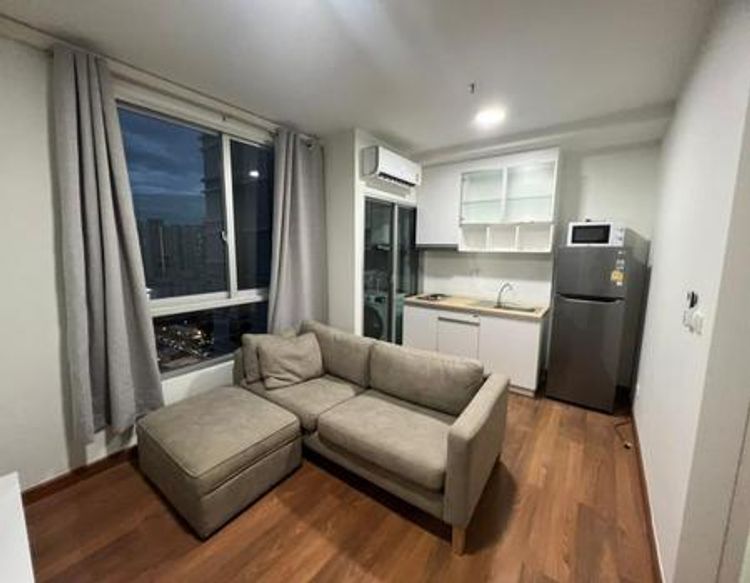 P29CR2307029 Condo For Rent The Parkland Taksin-Thapra 1 Bedroom 1 Size, ภาพที่ 4