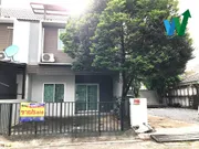 ขาย ทาวน์โฮม ในโครงการ เดอะ คัลเลอร์ส ดอนเมือง-สรงประภา ตำบลหลักหก อำเภอเมืองปทุมธานี จังหวัดปทุมธานี