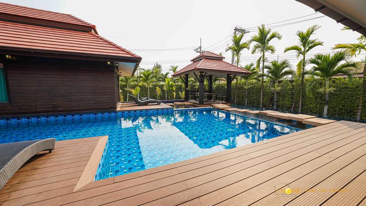 ASRP0314 ให้เช่าPool Villa ชั้นเดียว พื้นที่ 318 ตารางวา มี 5 ห้องนอน 5, ภาพที่ 4