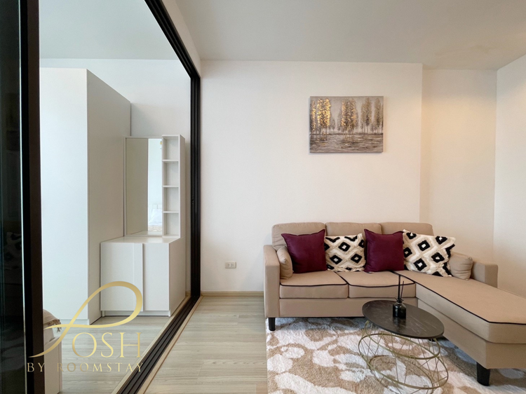 ขาย Connext Condo คอนเนค คอนโด ชั้น8 เฟอร์ครบ  ในตัวเมือง 10นาที, ภาพที่ 4