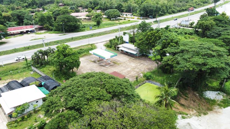 ขายที่ดิน ติด ถ.พหลโยธิน อ.เถิน ลำปาง 2 ไร่ 2 งาน 85 ตร.ว., ภาพที่ 4