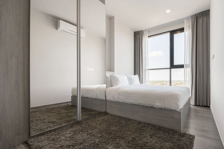 ✅ให้เช่าคอนโด นอตติ้ง ฮิลล์ ระยอง One Bedroom @ Notting Hill Rayong by, ภาพที่ 4