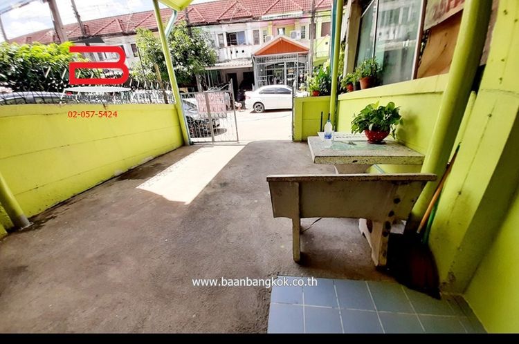 ให้เช่า ทาวน์โฮม ในโครงการ บ้านคณาทรัพย์ ตำบลบางชัน อำเภอคลองสามวา, ภาพที่ 4