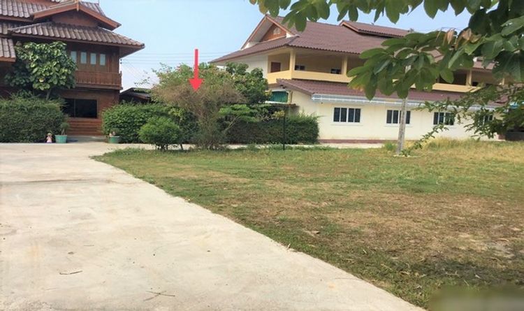 ขายบ้านครึ่งตึกครึ่งไม้ อำเภอเวียงป่าเป้า เชียงราย (PKK02-13376), ภาพที่ 4