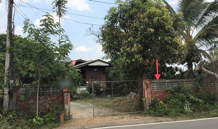 ขายบ้านเดี่ยว อำเภอเวียงป่าเป้า เชียงราย (PKK02-12586), ภาพที่ 4