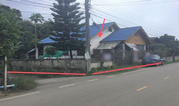ขายบ้านเดี่ยว  อำเภอเวียงป่าเป้า เชียงราย (PKK02-09989), ภาพที่ 4