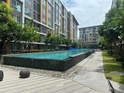 ขาย  dcondo บางแสน ตึก C ชั้น 2 ทำเลดีงาม ใกล้มหาวิทยาลัย ร้านอาหาร ห้างสรรพสินค้า