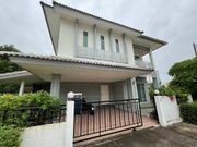 ขาย /เช่า บ้านเดี่ยว 2 ชั้น หมู่บ้านสุขุมวิท 3 จ.ปราจีนบุรี  ใกล้นิคมอุตสาหกรรม 304  
