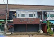 อาคารพาณิชย์ ทำเลทอง ย่ายธุระกิจค้าขาย ร้านอาหาร 2 คูหา PSC000359-000360