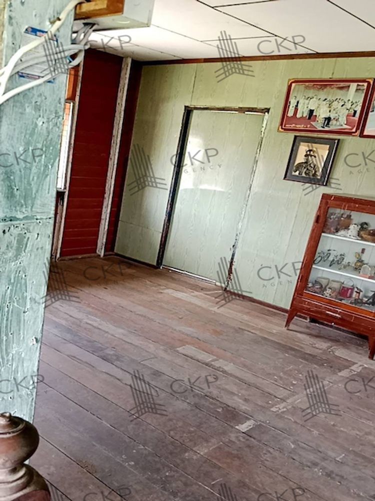 ขาย บ้านเดี่ยว ขนาด 46 ตร.วา. 2 ชั้น 3 ห้องนอน 2 ห้องน้ำ แขวงทุ่งครุ, ภาพที่ 4