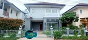 ขายบ้านเดี่ยว 2 ชั้น 54 ตรว 3 นอน ไร่กล้วย ใกล้เซ็นทรัลศรีราชา สุขุมวิท ศรีราชา ชลบุรี