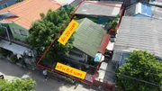 ที่ดิน แถม สิ่งปลูกสร้าง  เนื้อที่ 46 ตรว. ซอยนวมินทร์ 59 ราคาถูกมาก 