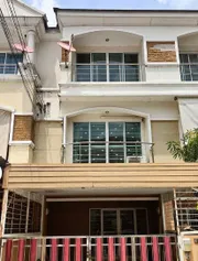 ขายทาวน์โฮม 3 ชั้น 20 ตรว. 3 ห้องนอน โครงการซื่อตรงแกรนด์โฮม พหลโยธิน 34 ใกล้เมเจอร์รัชโยธิน ปากซอยมีสถานีรถไฟฟ้า เสนานิคม