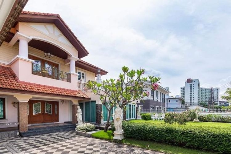 ขายและให้เช่า บ้าน ในโครงการ บ้านอัมรินทร์นิเวศน์ 1 แขวงอนุสาวรีย์, ภาพที่ 4