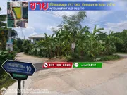 ขายที่ดิน ถ.พุทธมณฑลสาย 2 ย่านภาษีเจริญ พื้นที่ 79.7 ตรว. รูปสี่เหลี่ยมคางหมู ที่ดินแปลงมุม ติดถนนสาธารณะ 2 ด้าน อยู่ในย่านชุมชน เหมาะสำหรับปลูกบ้านอยู่อาศัย