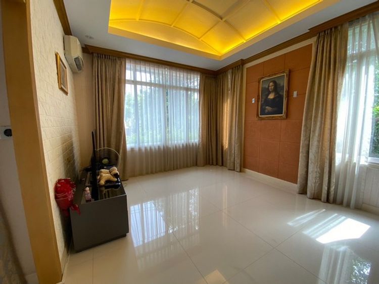 ขายบ้านเดี่ยว 2 ชั้น โครงการ หมู่บ้านธัญธานี หลังบ้านวิว สนามกอล์ฟธัญญะ, ภาพที่ 4