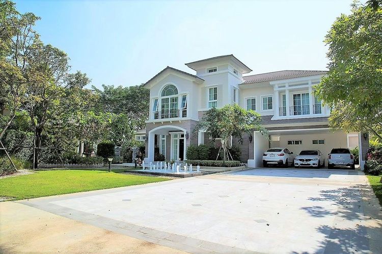 บ้านคฤหาสน์ขายในโครงการนันทวัน ซีรีเลค ย่านแม่เหียะ, ภาพที่ 4