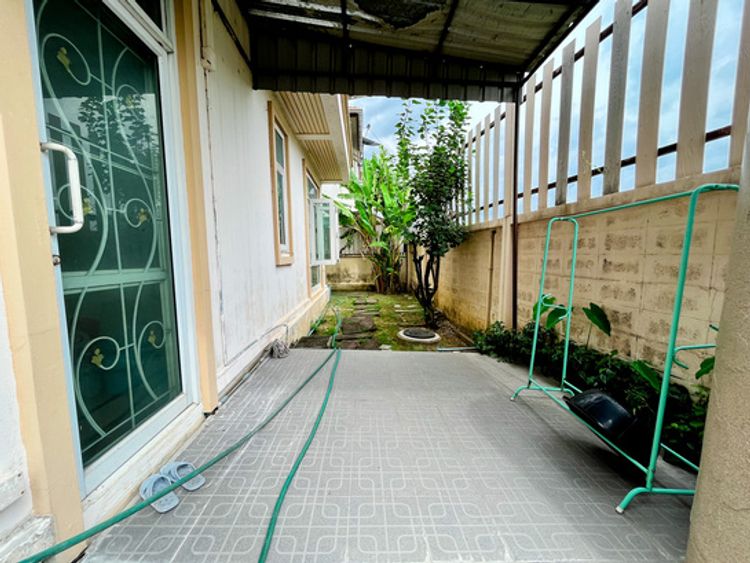 ขาย บ้าน ธนาสิริ รัตนาธิเบศร์ ติดถนนใหญ่ ใกล้รถไฟฟ้า , ภาพที่ 4