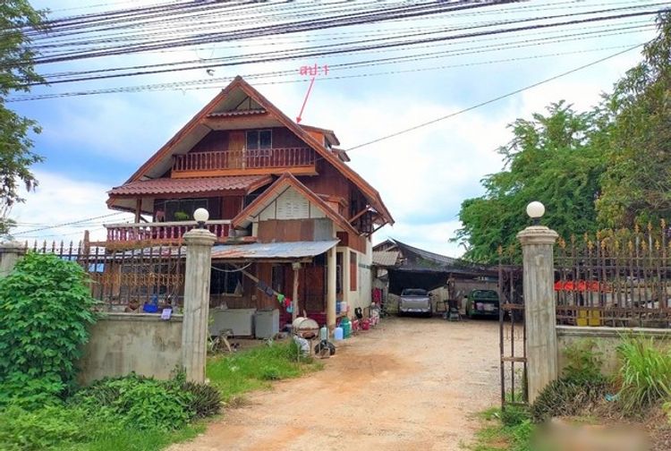 ขายบ้านครึ่งตึกครึ่งไม้  อำเภอเวียงชัย เชียงราย (PKK02-08105), ภาพที่ 4