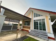 ขาย บ้าน ในโครงการ บ้านเดี่ยวสร้างใหม่ ใกล้ดูโฮม ถนนซุปเปอร์ไฮเวย์ สารภี เชียงใหม่-ลำพูน ตำบลชมภู อำเภอสารภี จังหวัดเชียงใหม่