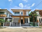 ขขายบ้านเดี่ยว 2 ชั้น หมู่บ้านพร้อมพัฒน์ กรีนโนวา ถนนปัญญาอินทรา เลียบคลองสอง คลองสามวา กรุงเทพมหานคร ใกล้ซาฟารีเวิลด์ คู้บอน หทัยราษฎร์ 39 