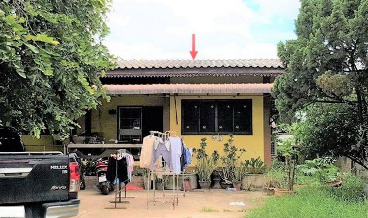 ขายบ้านเดี่ยว     อำเภอเมืองแพร่  แพร่ (KK02-10515), ภาพที่ 4