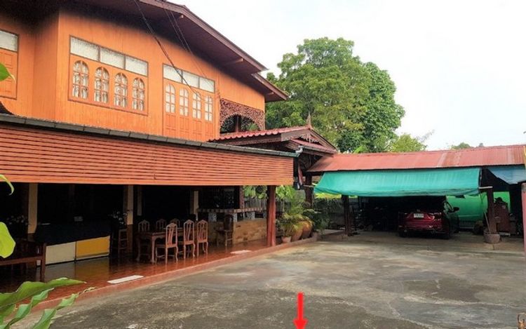ขายบ้านครึ่งตึกครึ่งไม้ อำเภอเมืองแพร่  แพร่ (PKK02-09876), ภาพที่ 4