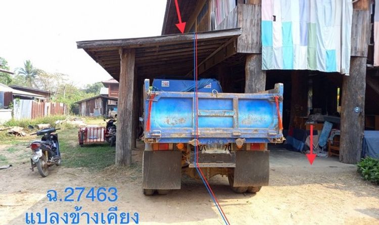 ขายบ้านไม้ใต้ถุนสูง อำเภอเมืองแพร่  แพร่ (PKK02-07390), ภาพที่ 4