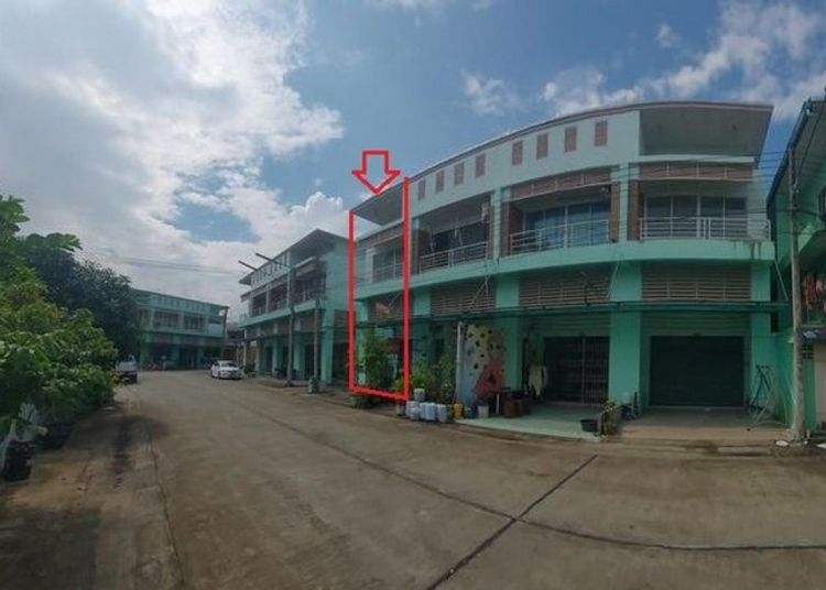 ขายอาคารพาณิชย์ แยกบ้านอันดามัน ใกล้ทำเลเศรษฐกิจค้าขาย จ.ตรัง PSC00339, ภาพที่ 4