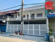 ขาย ทาวน์โฮม ในโครงการ บ้านแก้ววิลล่า จรัญ 35 แขวงบางขุนศรี เขตบางกอกน้อย กรุงเทพมหานคร