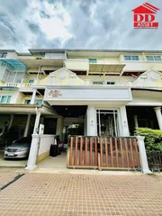 ขาย อาคารพาณิชย์ แขวงลาดยาว เขตจตุจักร กรุงเทพมหานคร