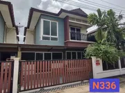 ขายบ้าน  หมู่บ้านวังจารุ ถนนตลิ่งชัน-สุพรรณบุรี บ้านผ่อนตรงกับเจ้าของ  ผ่อนยาว 20 ปี