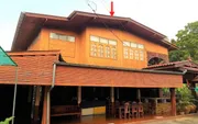ขายบ้านครึ่งตึกครึ่งไม้ อำเภอเมืองแพร่  แพร่ (PKK02-09876)