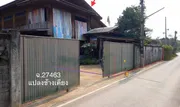ขายบ้านไม้ใต้ถุนสูง อำเภอเมืองแพร่  แพร่ (PKK02-07390)