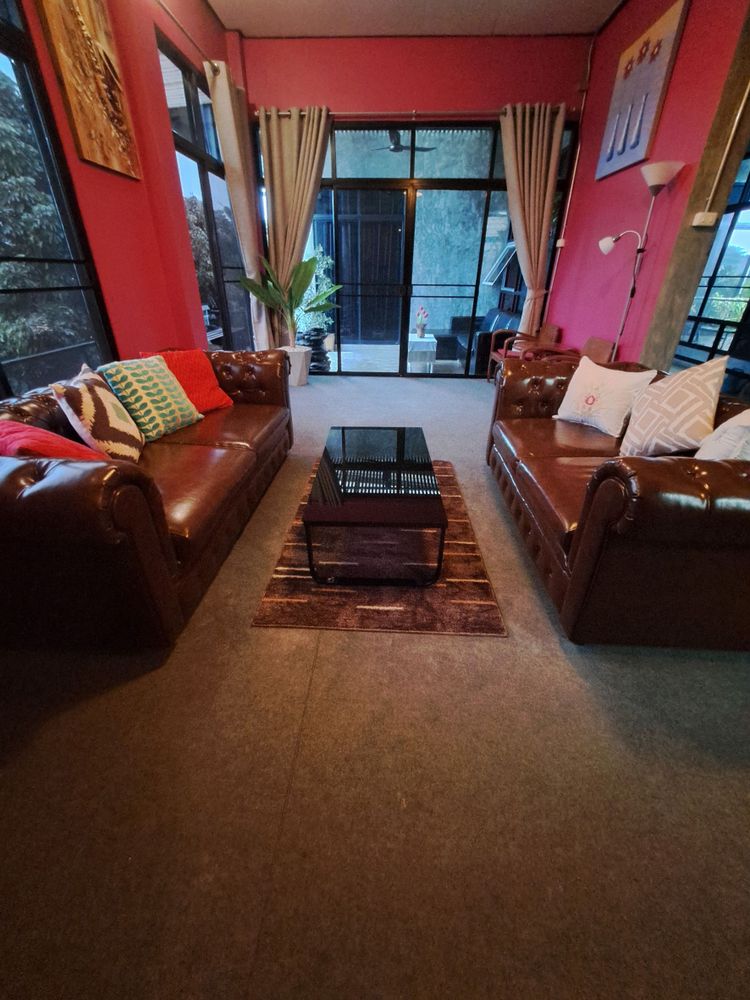 House for rent and sale 2 Storeys, LOFT Style, Near ChiangMai city. (No, ภาพที่ 4
