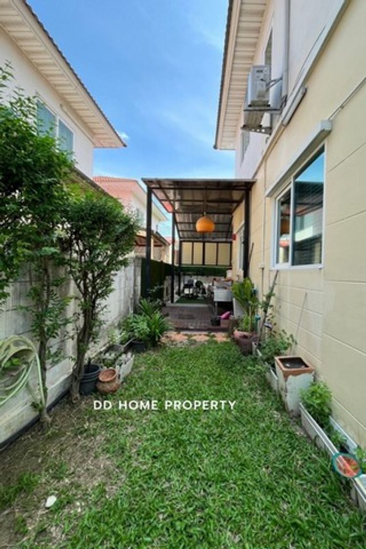 ขายหมู่บ้านศุภาลัยวิลล์ ศรีสมาน-ปทุมธานี (DD001439), ภาพที่ 4