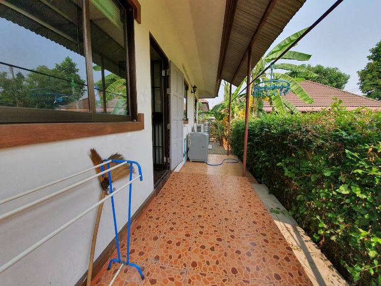 บ้านเดี่ยวชั้นเดี่ยวใกล้เมืองเชียงใหม่ ให้เช่า หมู่บ้านวังตาล หางดง , ภาพที่ 4