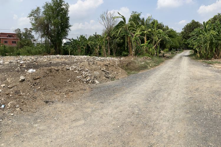 ขาย ที่ดิน 2 แปลง พร้อมกัน ย่าน พุทธมณฑลสาย 1 ตลิ่งชัน กรุงเทพฯ, ภาพที่ 4