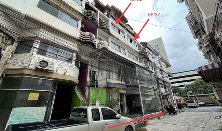 ขายอาคารพาณิชย์ใกล้บิ๊กซี ลาดพร้าว 2  เขตจตุจักร จังหวัดกรุงเทพมหานคร, ภาพที่ 4