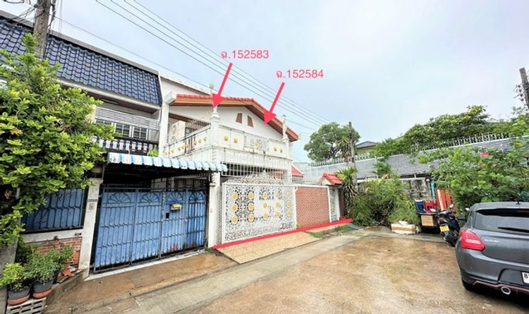 ขายทาวน์เฮ้าส์ใกล้บิ๊กซี ลาดพร้าว 2  เขตจตุจักร จังหวัดกรุงเทพมหานคร, ภาพที่ 4
