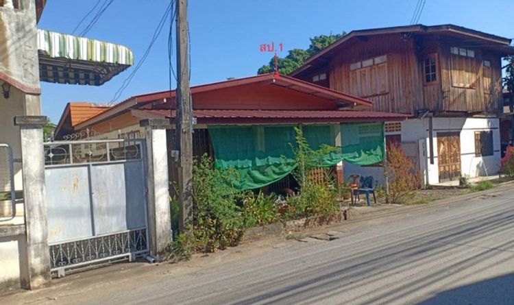 ขายบ้านเดี่ยว        อำเภอสูงเม่น แพร่ (PKK02-10027), ภาพที่ 4