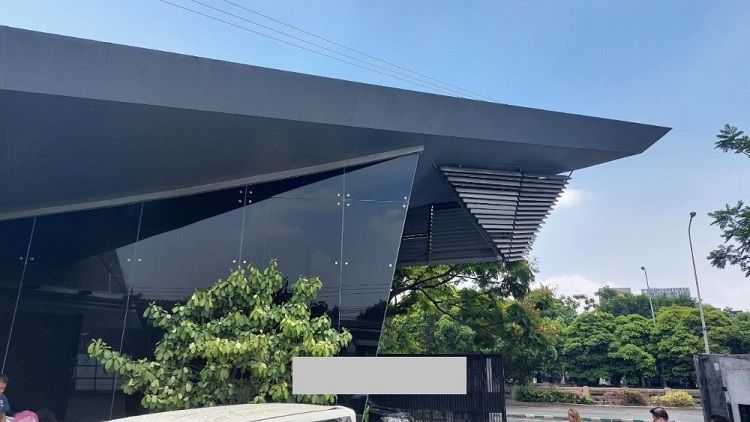 Showroom for rent ให้เช่าโชว์รูมรถยนต์, ภาพที่ 4