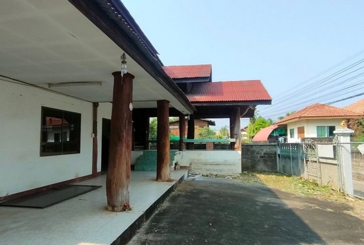 ขายบ้านครึ่งตึกครึ่งไม้  อำเภอเมืองแพร่  แพร่ (PKK02-13827), ภาพที่ 4