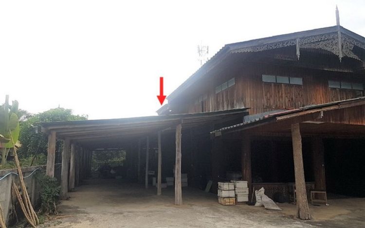 ขายบ้านไม้       อำเภอเมืองแพร่  แพร่ (PKK02-13404), ภาพที่ 4