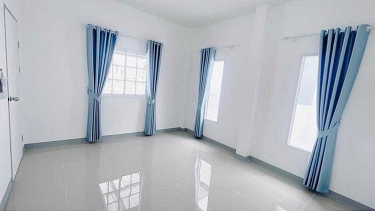 ขายบ้านเดี่ยว โซนห้วยโป่ง มาบตาพุด ระยอง บ้านสวย ตกแต่งครบ พร้อมโอน, ภาพที่ 4