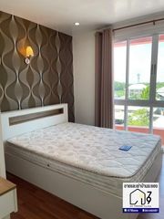 ให้เช่า CKC Rayong Condo ใกล้ตลาดหมอสาโรจน์ ระยอง เฟอร์ครบ พร้อมเข้าอยู่