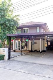 LV52243 ขาย บ้านเดี่ยว บุราสิริ สันผีเสื้อ (เชียงใหม่) Burasiri Sanphisuea